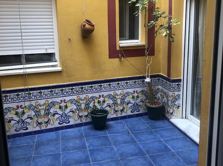 Apartamento En Pleno Centro De Marchena