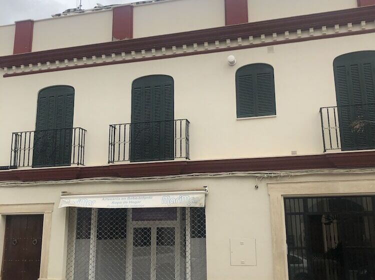 Apartamento En Pleno Centro De Marchena