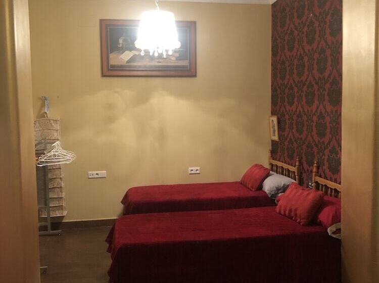 Apartamento En Pleno Centro De Marchena