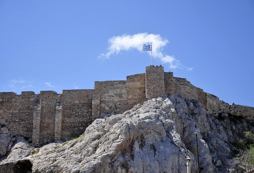 Historic Plaka Apartments