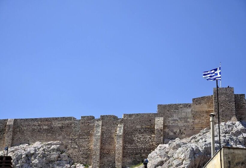 Historic Plaka Apartments