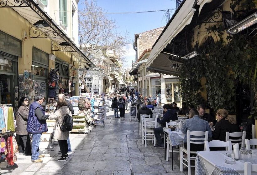 Historic Plaka Apartments