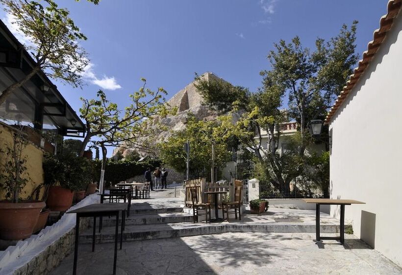 Historic Plaka Apartments