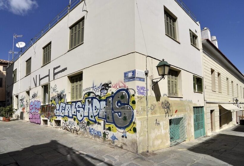 Historic Plaka Apartments