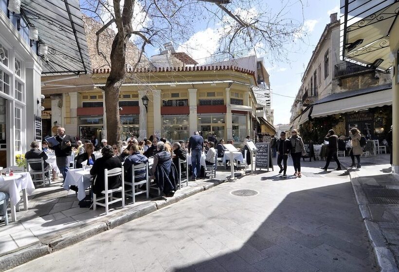 Historic Plaka Apartments