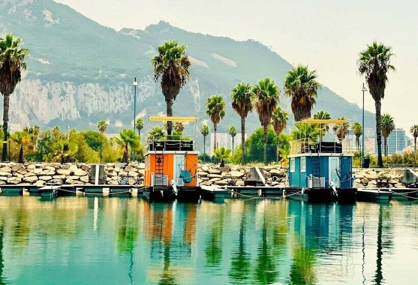 Hotel Boat Haus Mediterranean Experience Alcaidesa La Linea