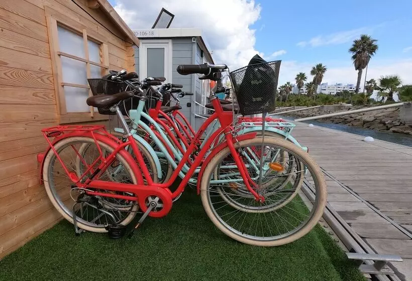 Hotelli Boat Haus Mediterranean Experience Alcaidesa  La Linea