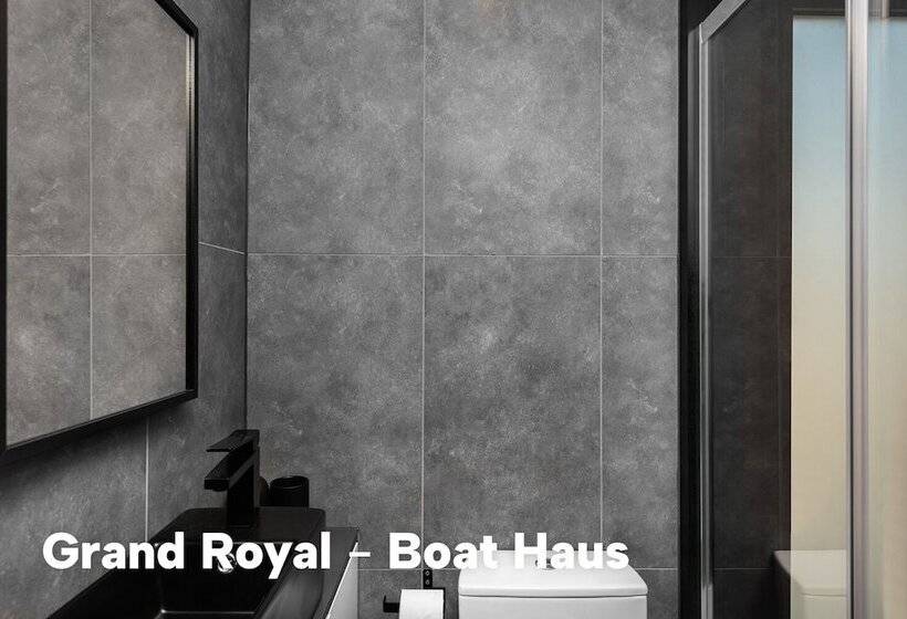 Hotel Boat Haus Mediterranean Experience Alcaidesa La Linea