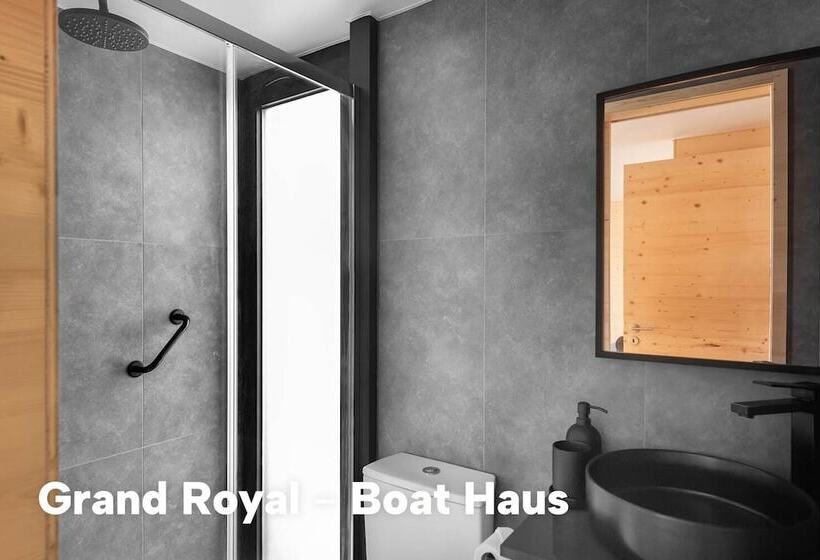 Hotel Boat Haus Mediterranean Experience Alcaidesa La Linea