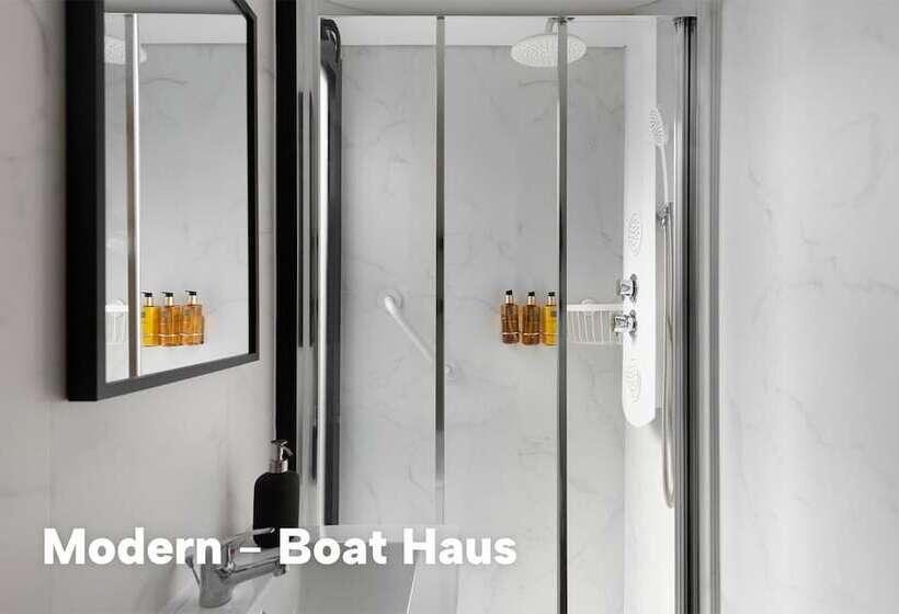 Hotel Boat Haus Mediterranean Experience Alcaidesa La Linea