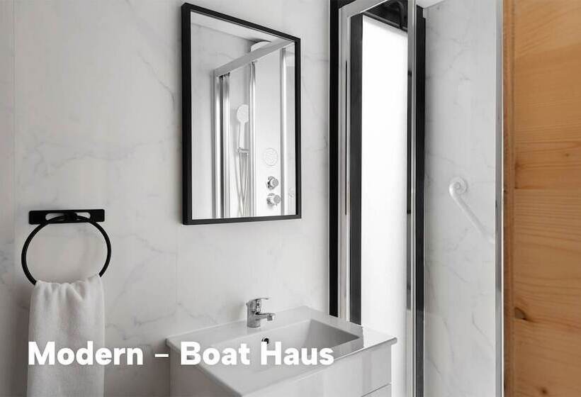 Hotel Boat Haus Mediterranean Experience Alcaidesa La Linea