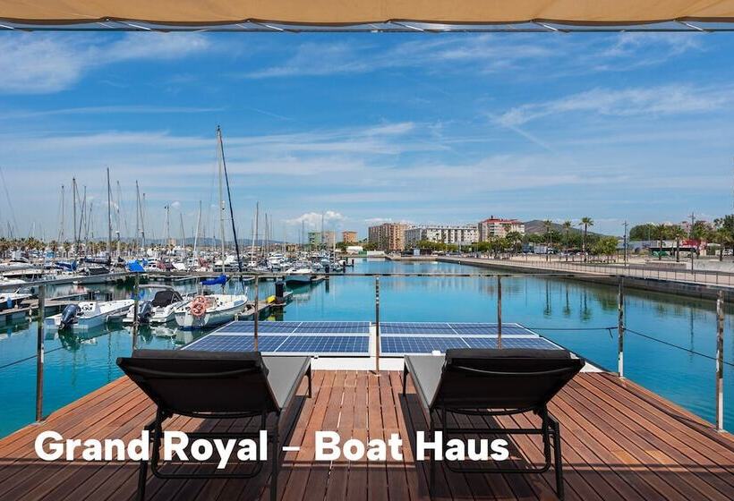 Hotel Boat Haus Mediterranean Experience Alcaidesa La Linea