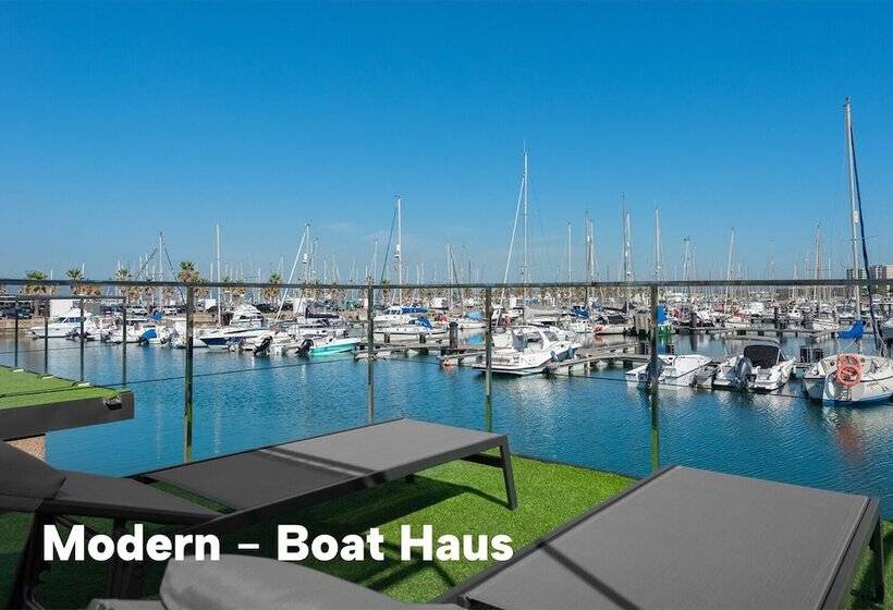 Hotel Boat Haus Mediterranean Experience Alcaidesa La Linea