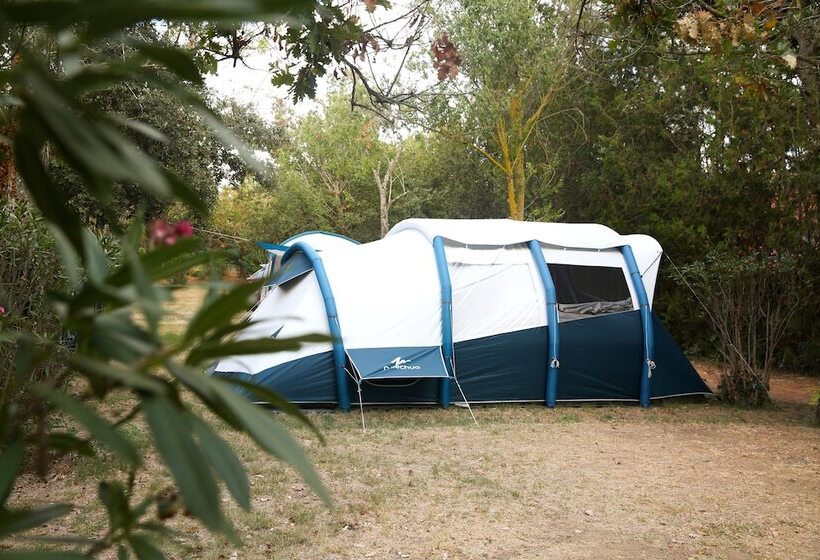 فندق Camping 3 Estrellas Costa Brava