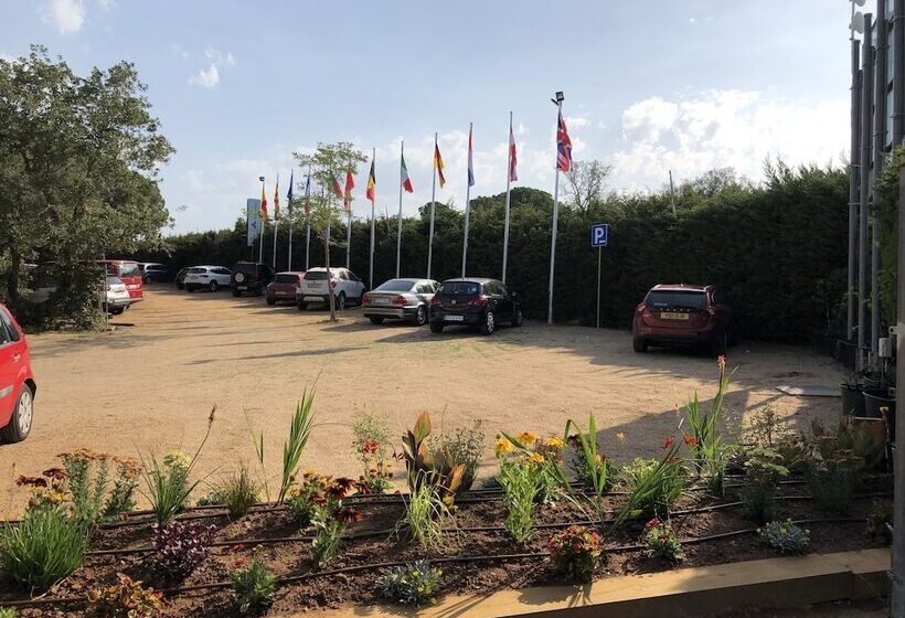 فندق Camping 3 Estrellas Costa Brava