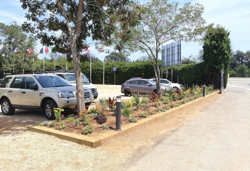 فندق Camping 3 Estrellas Costa Brava