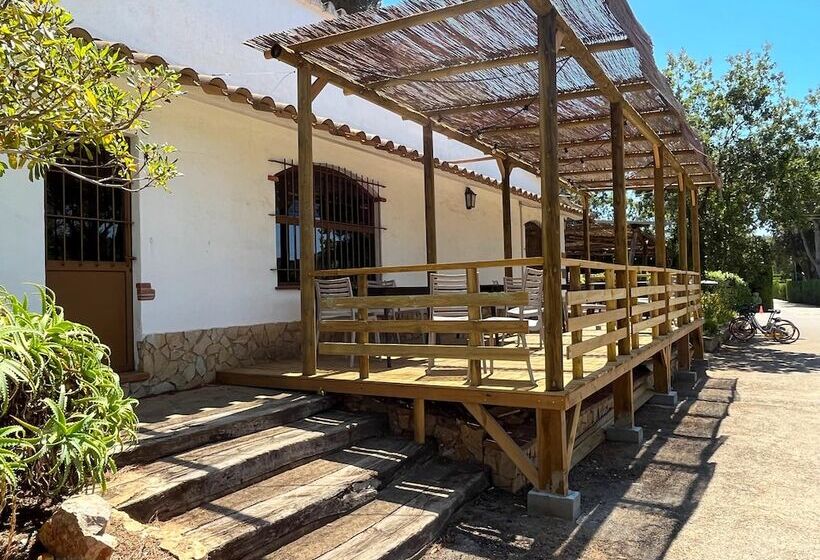 فندق Camping 3 Estrellas Costa Brava