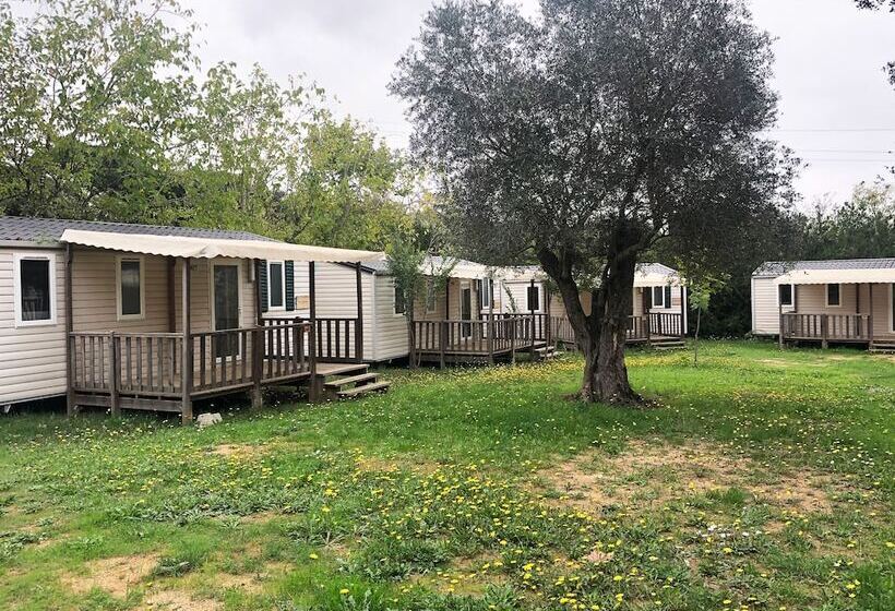 فندق Camping 3 Estrellas Costa Brava