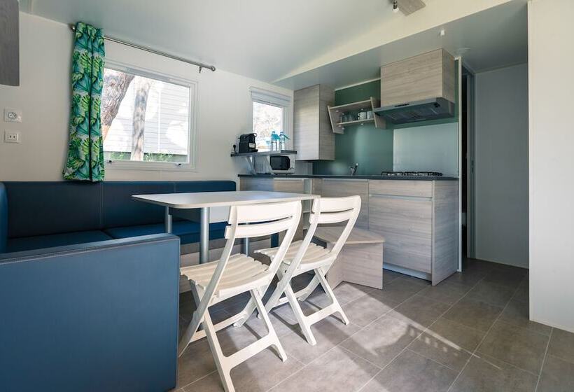 בית מלון כפרי Camping 3 Estrellas Costa Brava