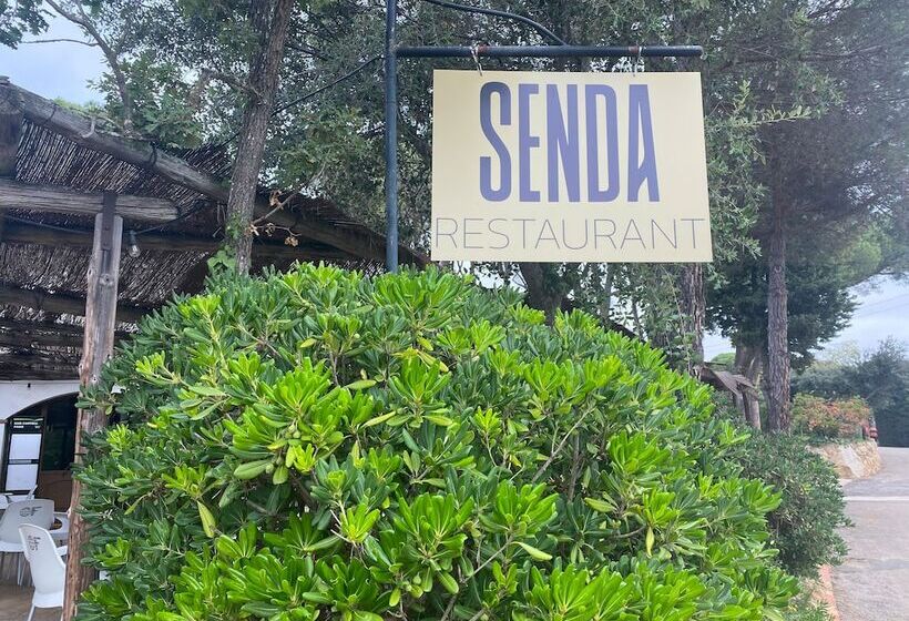 فندق Camping 3 Estrellas Costa Brava