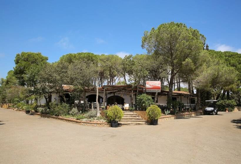 فندق Camping 3 Estrellas Costa Brava