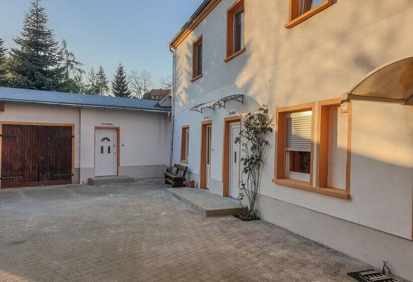 Spreeblick Apartments