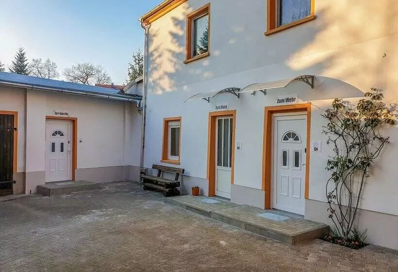 Spreeblick Apartments