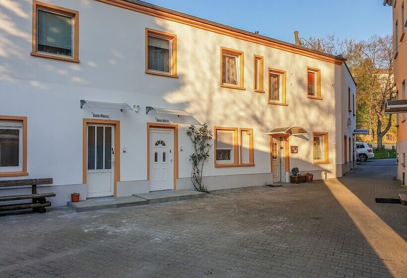 Spreeblick Apartments