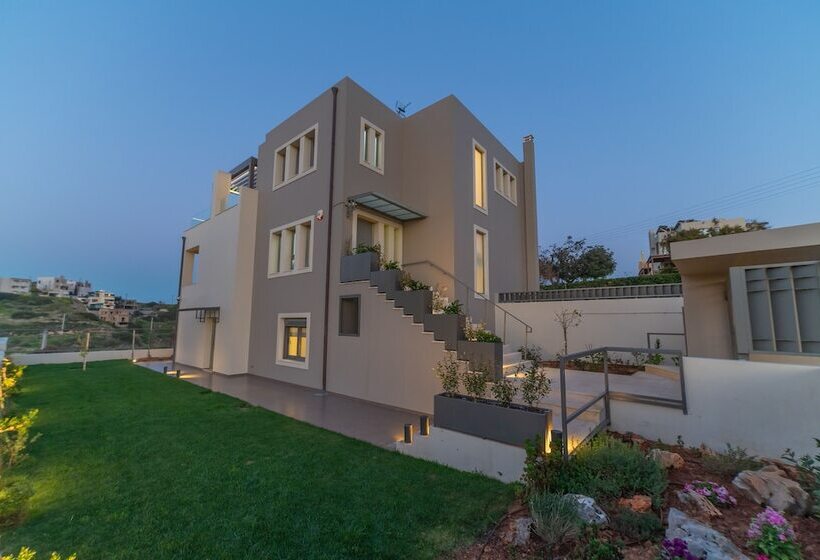 Villa Grande Crete