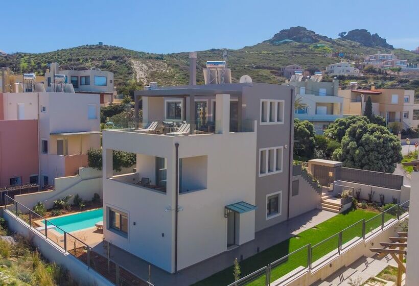 Villa Grande Crete