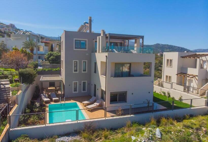 Villa Grande Crete