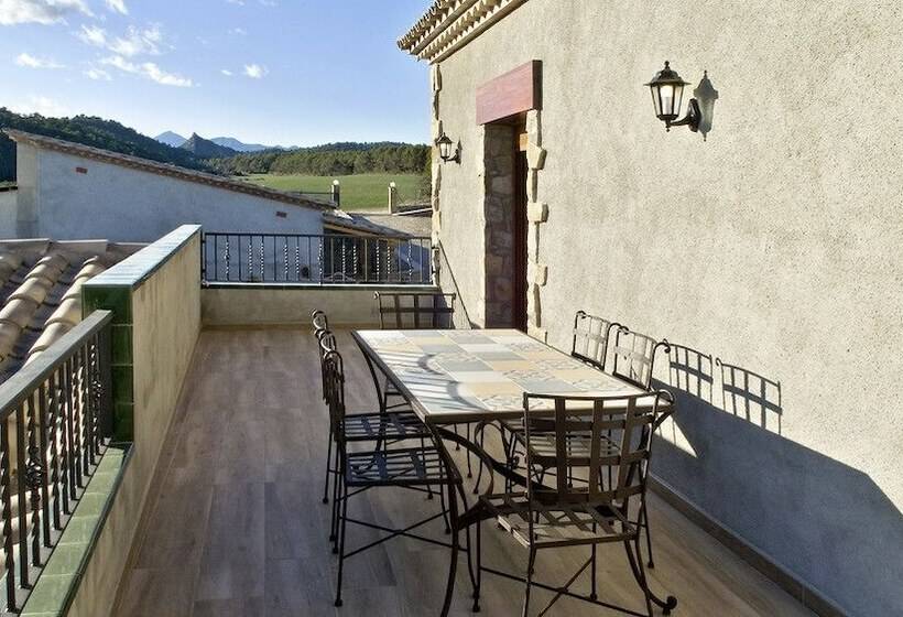 Apartament La Terrassa   Mas El Brugue