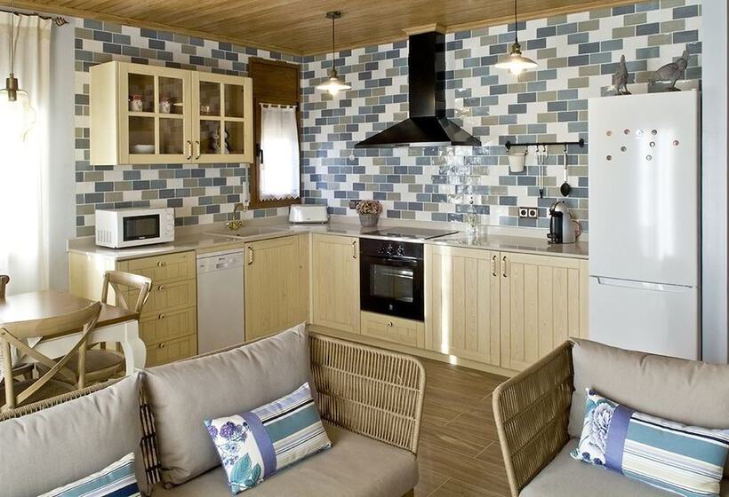 Apartament La Terrassa   Mas El Brugue