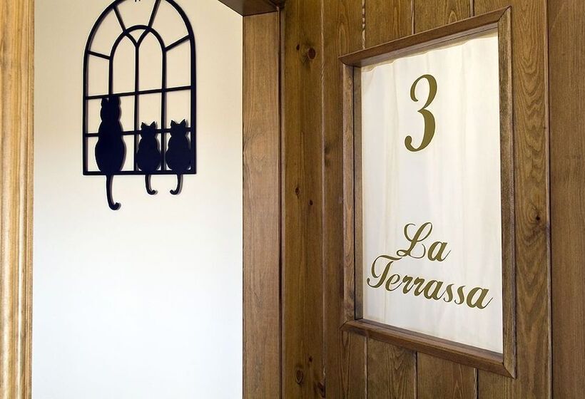 Apartament La Terrassa   Mas El Brugue