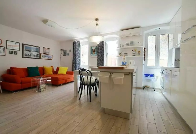 Apartment Bea & Leo