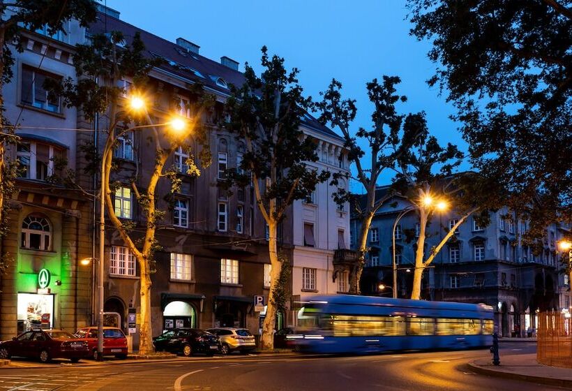B&b Downtown Zagreb