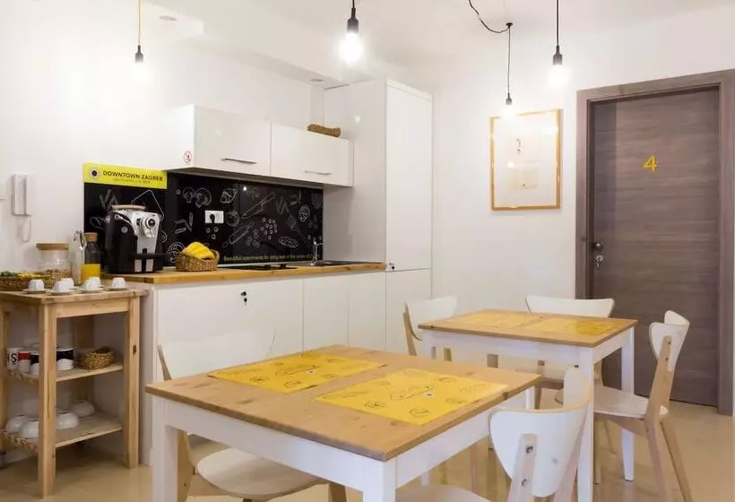 B&b Downtown Zagreb