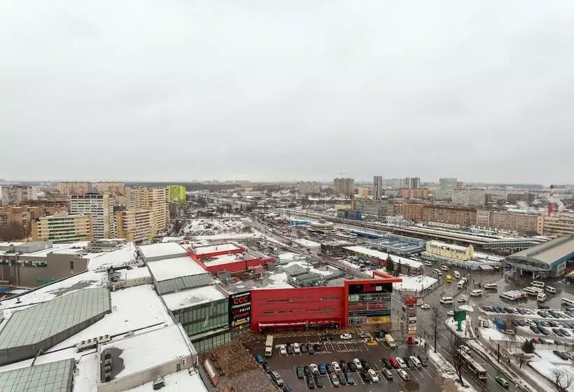 Bestflat24 Krasnii Kit