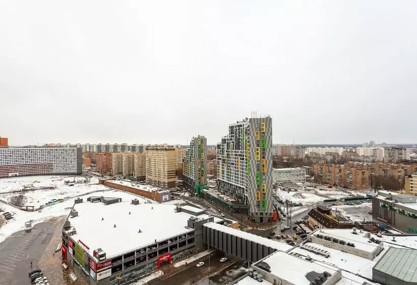 Bestflat24 Krasnii Kit