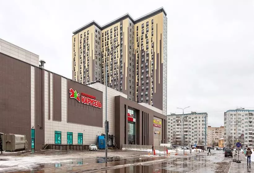 Bestflat24 Krasnii Kit