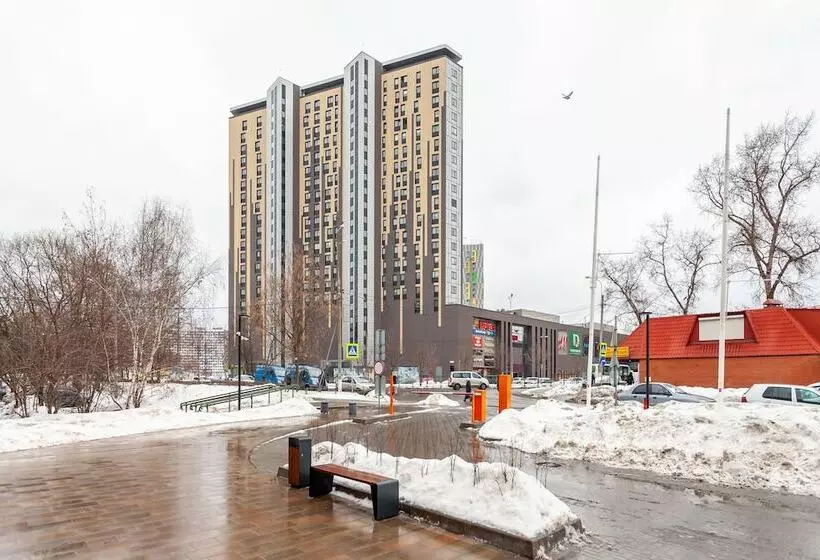 Bestflat24 Krasnii Kit