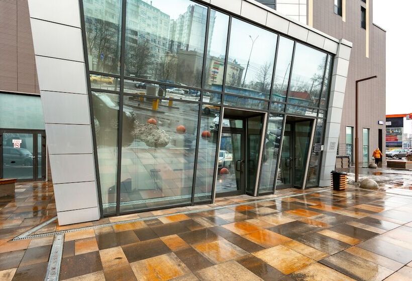 Bestflat24 Krasnii Kit