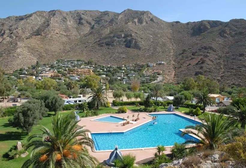 Hotelli Camping Naturista El Portús