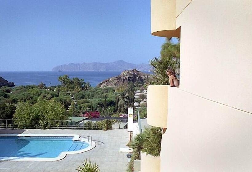 فندق Camping Naturista El Portús