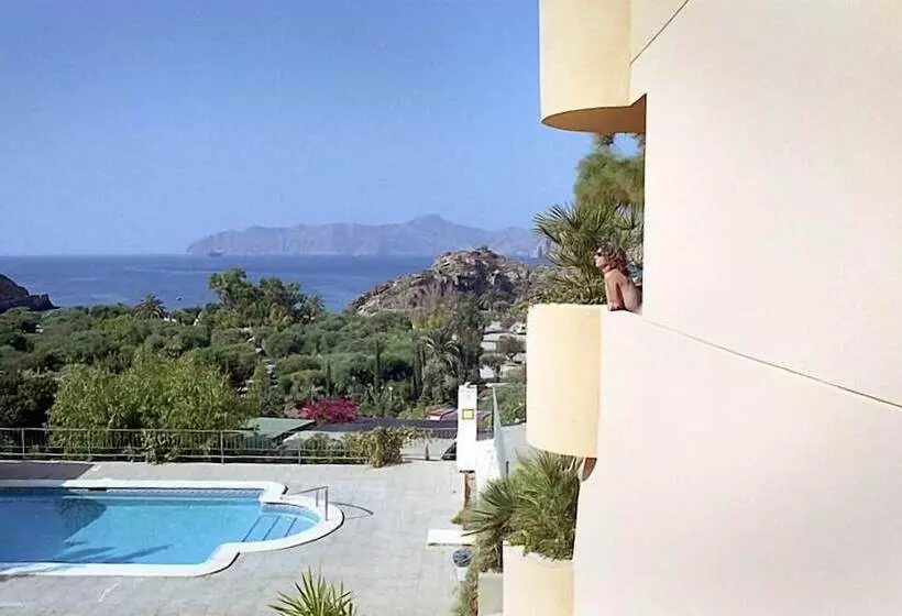 Hotelli Camping Naturista El Portús