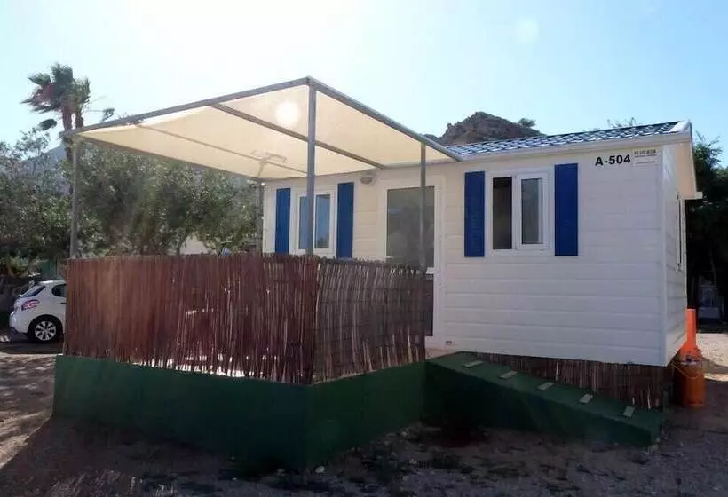 Hotelli Camping Naturista El Portús