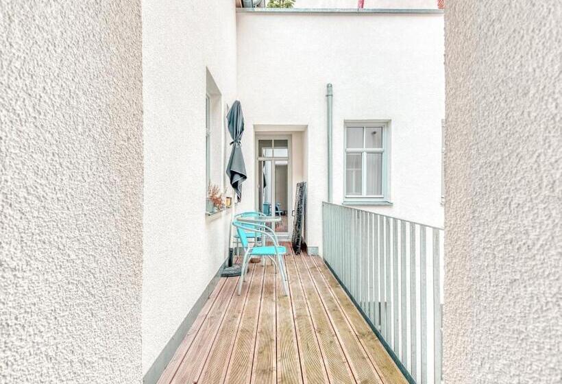 Limehome Erfurt Bürgermeister Wagner Straße