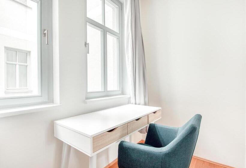 Limehome Erfurt Bürgermeister Wagner Straße