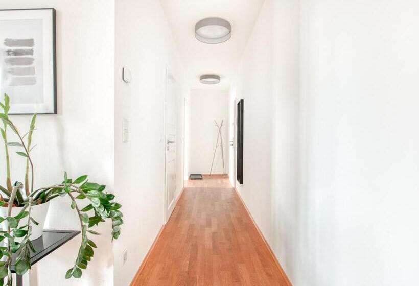 Limehome Erfurt Bürgermeister Wagner Straße