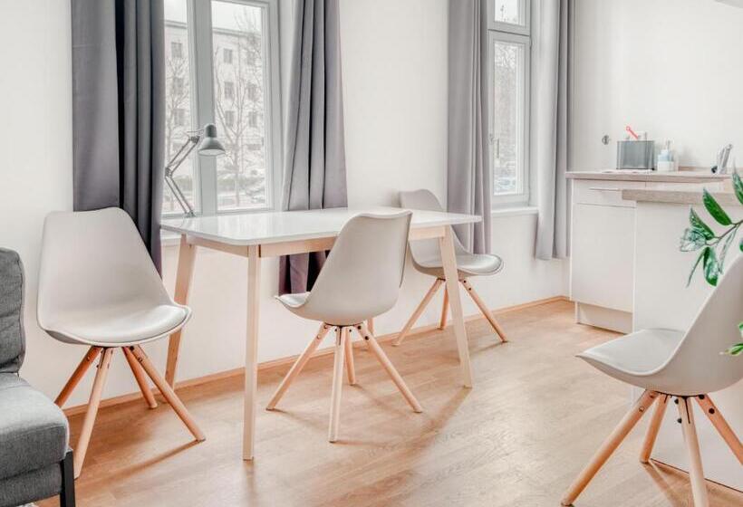 Limehome Erfurt Bürgermeister Wagner Straße